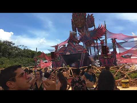 Middle Mode - ReveillOz 2019