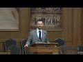 Pastor Ethan Custer - God's Faithfulness (Jan 21, 2024 - Sun 10AM)