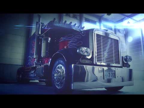 おもちゃショー２０１７ オプティマストレーラー出動！