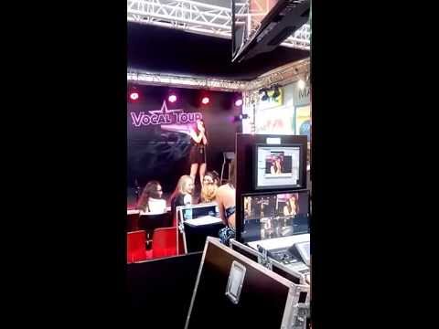 Wrecking ball - Miley Cyrus (cover Juliette)