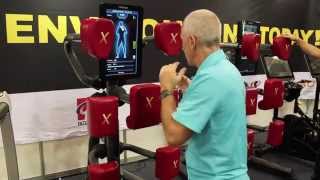 Nexersys Interactive Boxing Station: Demo & Overview