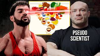 Dismantling Mike Israetel's Nutrition BULLS**T