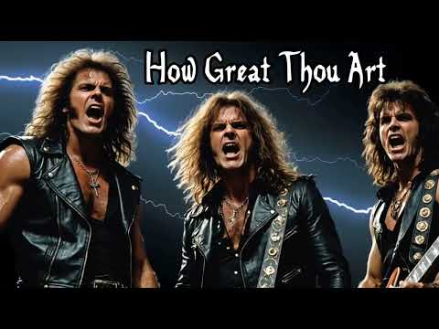 How Great Thou Art - Rock Edition
