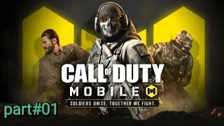 call of duty mobile part#01😀