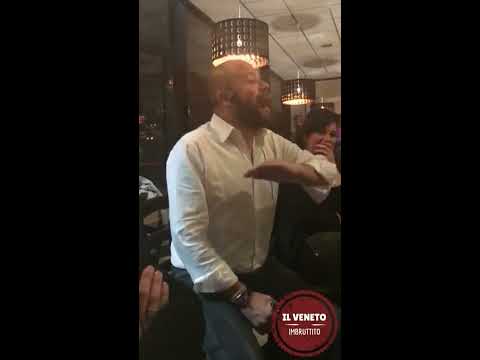 Venetian Jokes: Alternative Nutrition