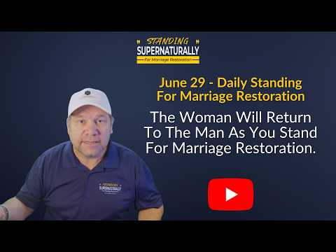Monday Devotional Video