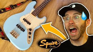 Video thumbnail for Fixing Squier's Mistake! | Classic Vibe 60s Jazz Bass [Review/Demo] by Jonny Dibble