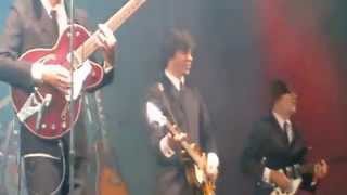 19   ROLL OVER BEETHOVEN