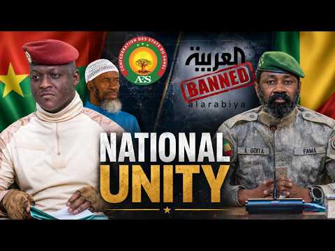 AES: Burkina Faso Arrests Religious Leader & Mali Bans Saudi Arabia News Channel