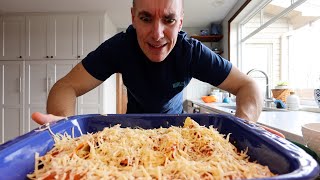 Why You Should Never Eat Dinner At Our House