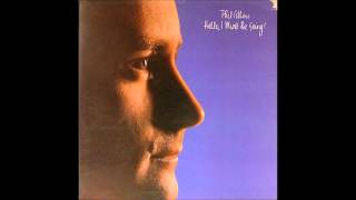 Phil Collins - Thru These Walls Demo