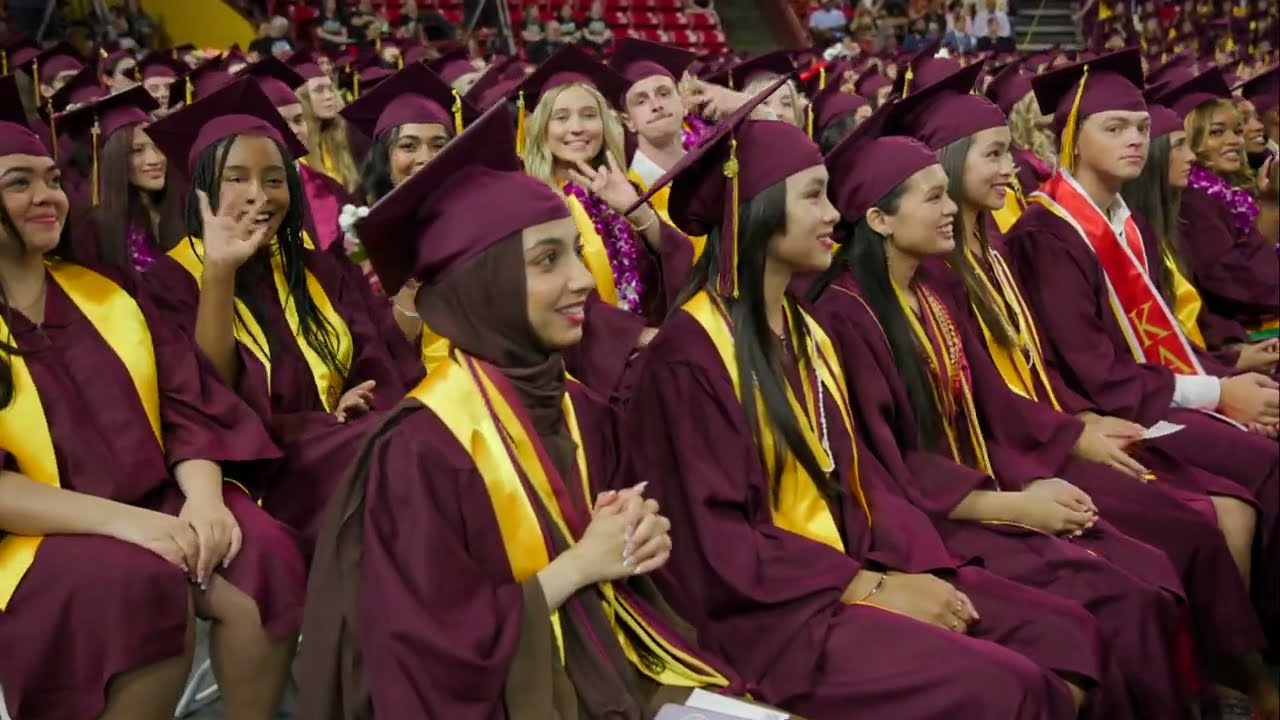 Spring 2024 Convocation Ceremony