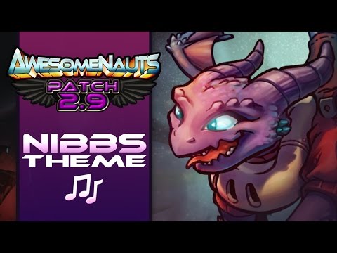 Awesomenauts Soundtrack - Nibbs Theme