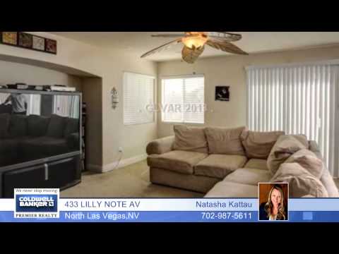 433 LILLY NOTE AV - North Las Vegas - Homes for Sale NV - 1357995