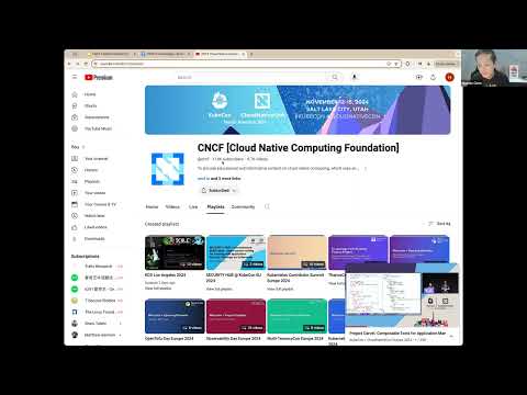 CNCF Cloud Native AI Working Group Meeting 04-18-2024 (CNCF Summarizer Project)