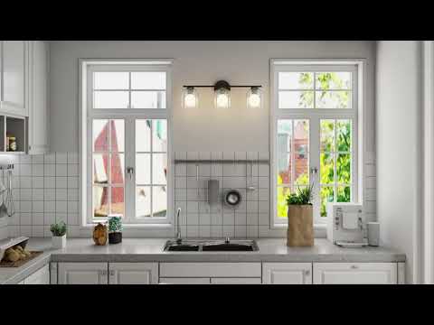 Dimmable Vanity Light