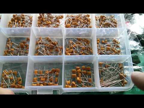 Julian's Postbag: #93 - Electronic Component Heaven