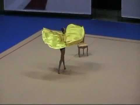 Golden Butterfly Gala 2011 -Elisa Blanchi-