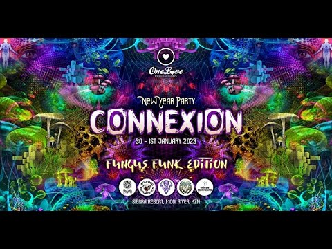 Connexion NYE - Fungus Funk