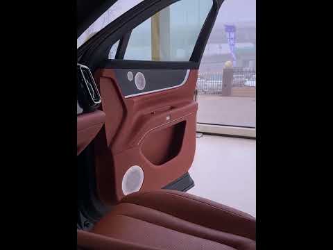 2024 Huawei AITO M9 immersive experience.#huawei #china #aito #aitoM9