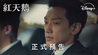 《紅天鵝》| 正式預告 | Disney+ 7 月 3 日 獨家上線