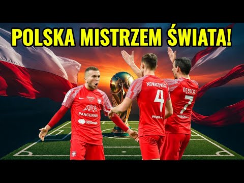 HISTORIA NAPISANA! Jak Reprezentacja Polski Zdobyła Pierwszy Tytuł MŚ w Socca?