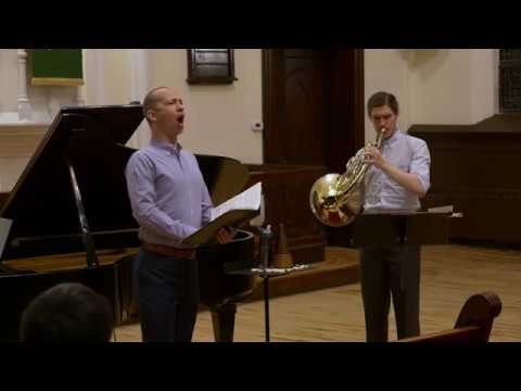 Benjamin Britten - Serenade for Tenor, Horn, and Strings (piano reduction)