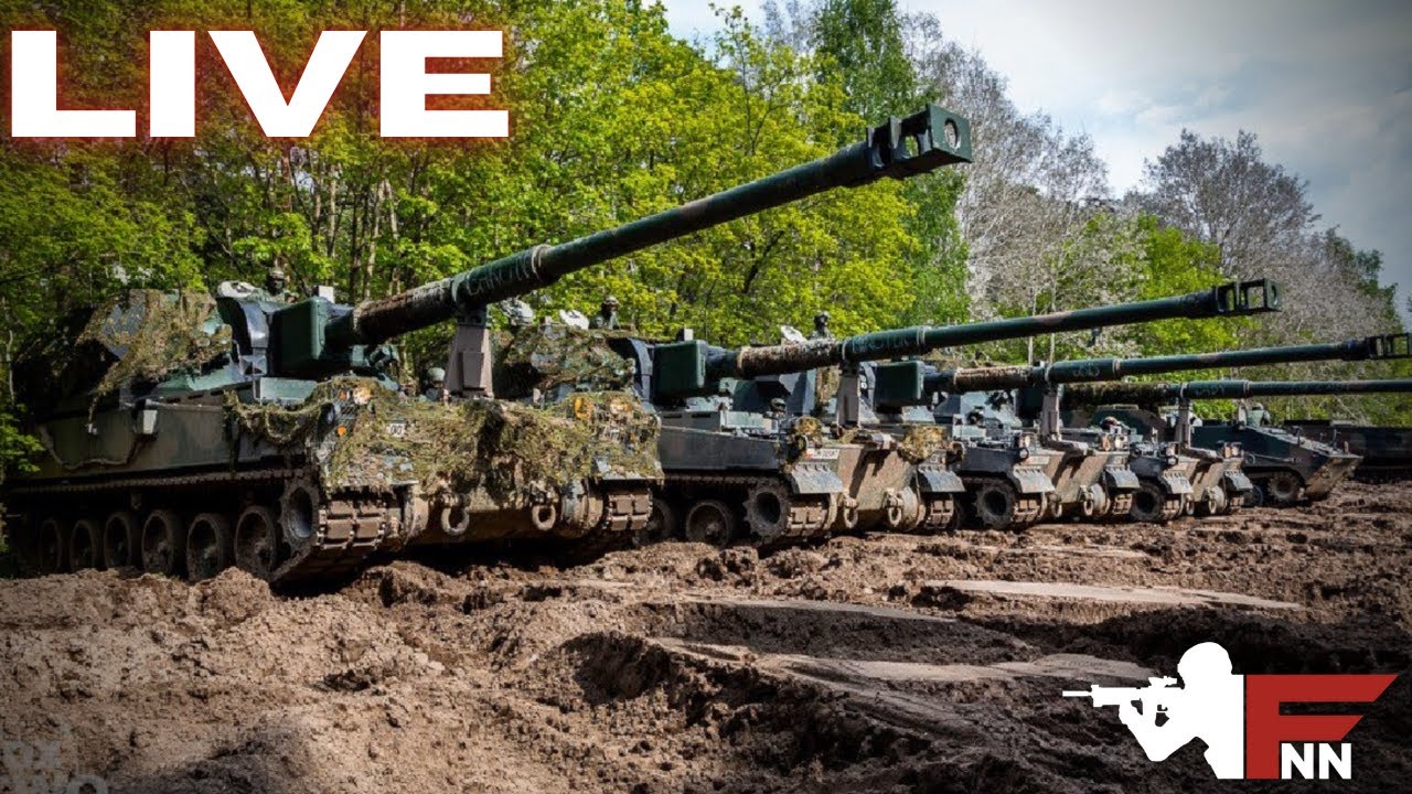 🔴 LIVE - Ukrainian Counteroffensive in Kherson | !app