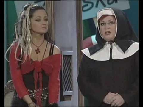 Lucie Bílá, Karel Šíp & Naďa Konvalinková 