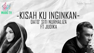 Download lagu Siti Nurhaliza Feat Judika Kisah Ku Inginkan... mp3
