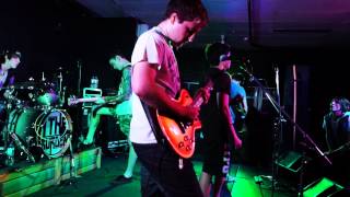 I, The Burden - Departed Minds (Official Live Music Video)