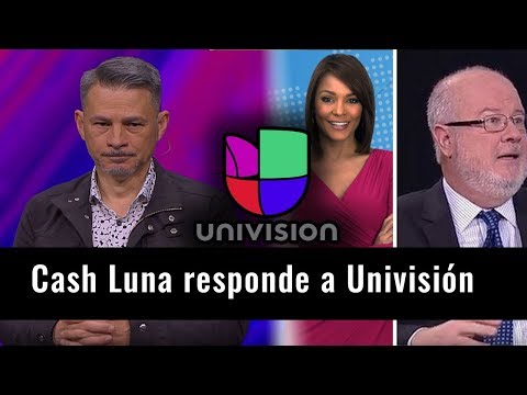 Pastor Cash Luna Responds to Univision's Investigation