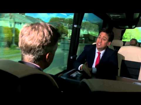 Ed Miliband tells us he won't allow another Scottish referendum