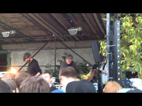 Re:ECM Live (Ricardo Villalobos & Max Loderbauer) @ Outline Festival 06-07-2014 (Moscow)