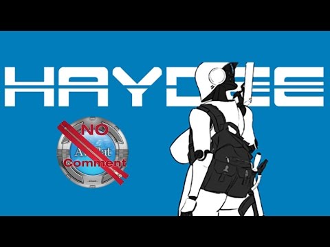 Gameplay de Haydee