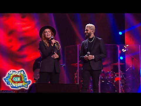 Connect-R și Nico - Mulțumesc, iubită mamă / Dacă dragostea dispare (Live la Marea Unire ZU 2020)