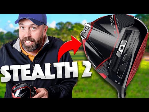 NEW TAYLORMADE STEALTH 2.0 DRIVERS REVIEW