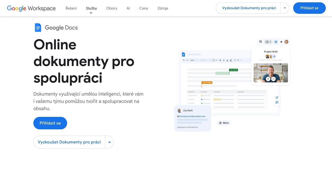 Google Docs: Online Document & PDF Editor | Google Workspace · Workspace.google.com · 2026