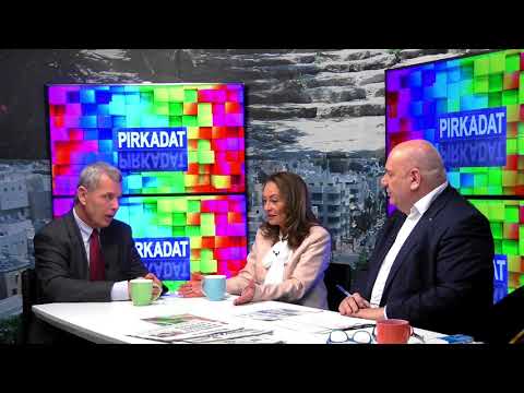 PIRKADAT: Éger István