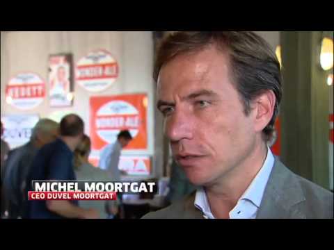 Duvel Distilled 2013 - VTM News