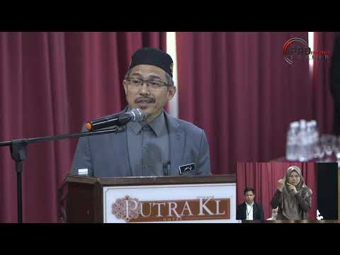 10-09-2019 Ustaz Nik Omar: Dakwah Kepada Siapa?