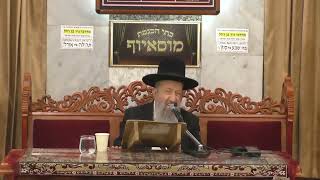 הלכות ברכת המזון סיון תשפד