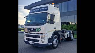 Volvo FM 450 cabeza tractora | Imagen 4 - Autoline