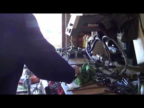 Dodge 5.9 cummins piston install 607