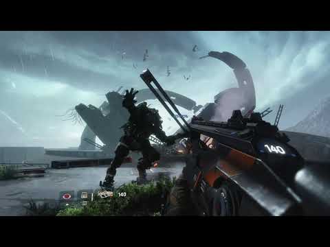 BT Throws Lance of Longinus