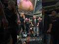 NATE DIAZ NOT INTIMIDATED BY JAKE PAUL TAUNTS IN FIRST FACE OFF!!