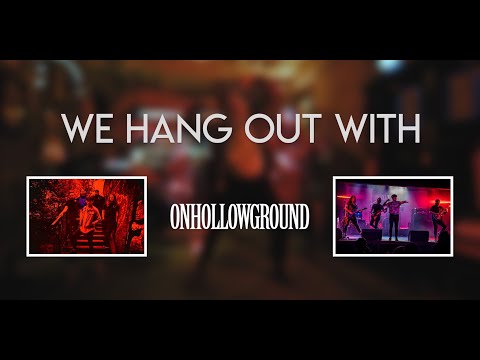 Thumbnail for Interview with On Hollow Ground | Key Club, Leeds by Sting
