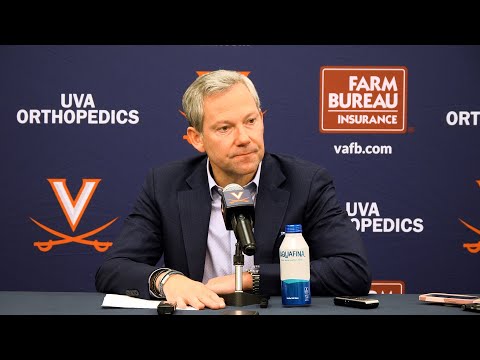 MEN'S BASKETBALL: UNC - Ryan Odom Post Game