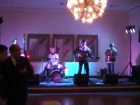 Shake Rattle & Roll by Lucky CUPIDS scapr Grand Hotel Bled