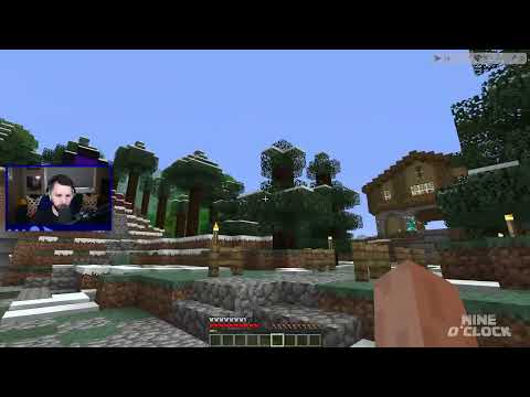 MINECRAFT THROUGH THE AGES Ep7 || Mine O'Clock